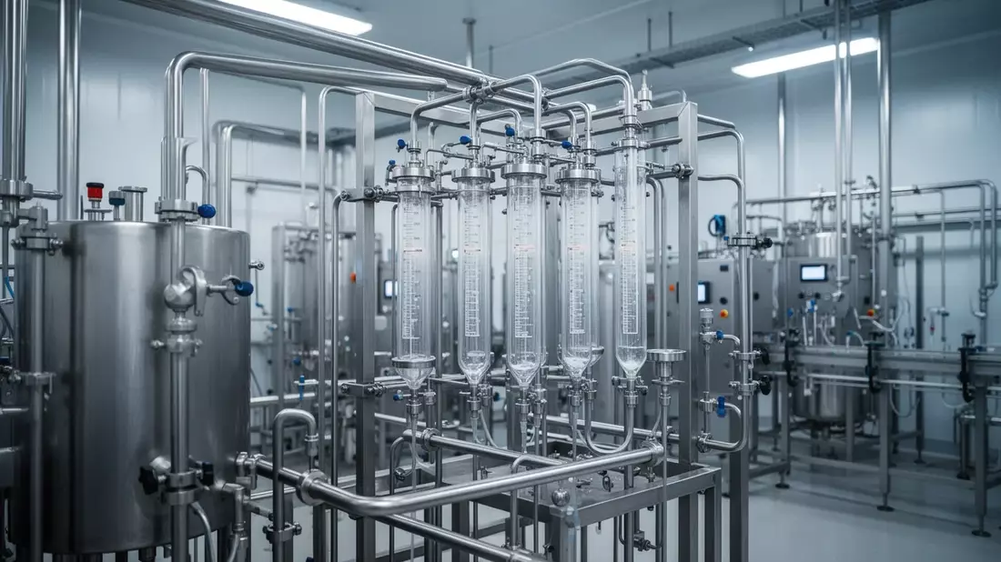 DMK Group startet Lactoferrin-Produktion in Altentreptow