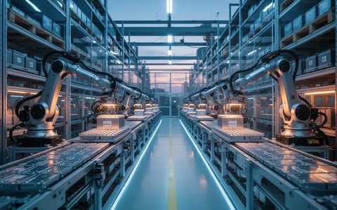 CATL Targets 50% Revenue from Energy Storage by 2030 with Nordic Deal