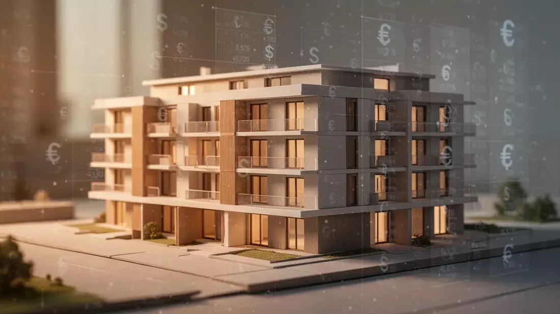 Büro-Umwandlung: Mängel und neue Förderung für Wohnraum