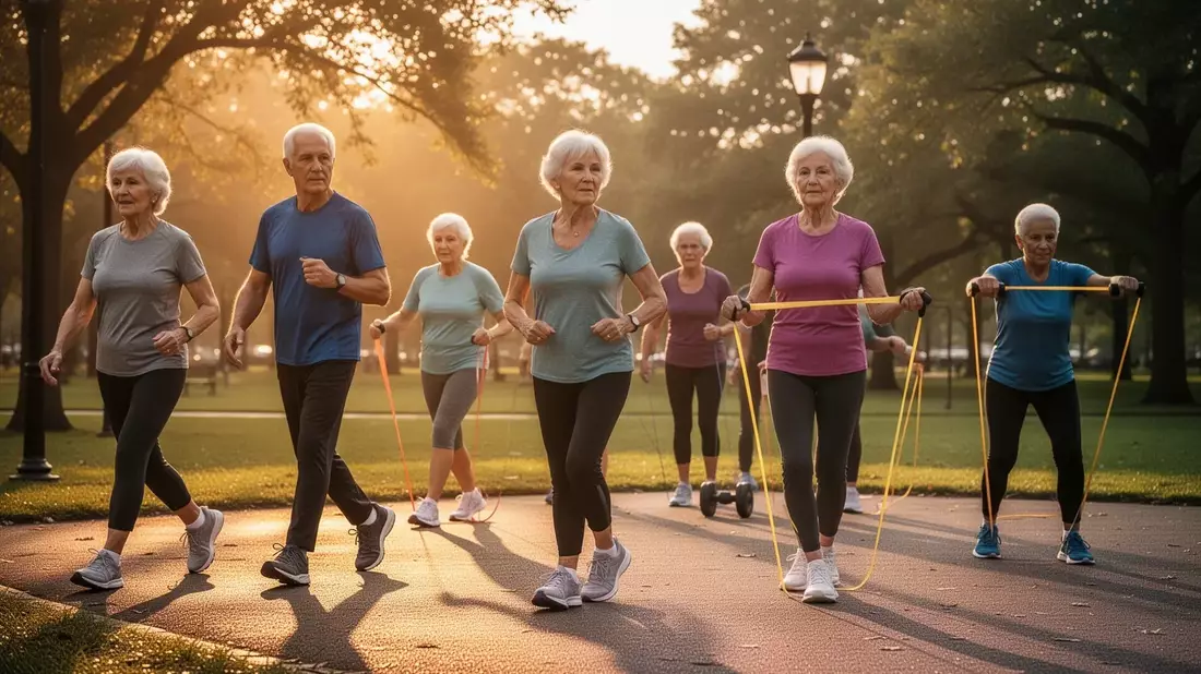 Anti-Aging-Hype: Lebensstil statt Wundermittel für Langlebigkeit