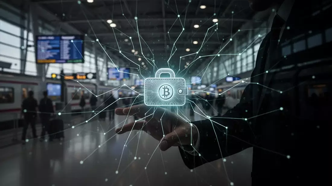 Krypto-Diebstahl: Hacker imitieren öffentliche WLAN-Hotspots
