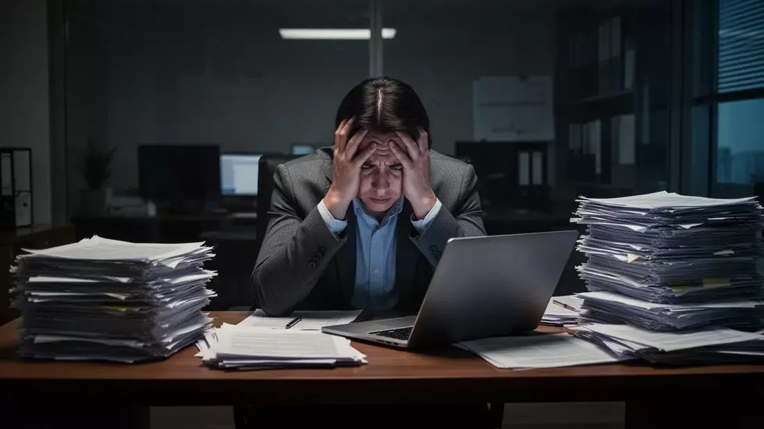 Studie zeigt: 20 Prozent der Schulleitungen mit Burn-out-Symptomen