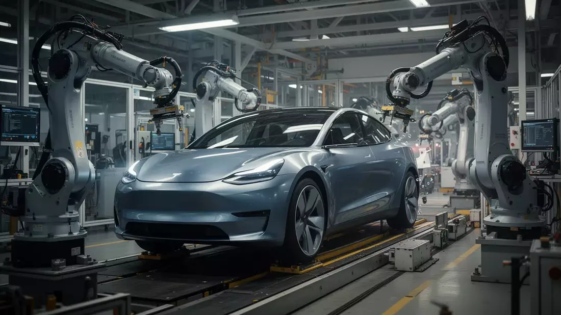 Faraday Future liefert ersten Humanoidroboter an Zahnklinik aus