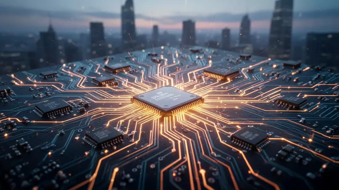Marvell Technology: Nvidia-CEO Huang prophezeit Billionen-Bewertung