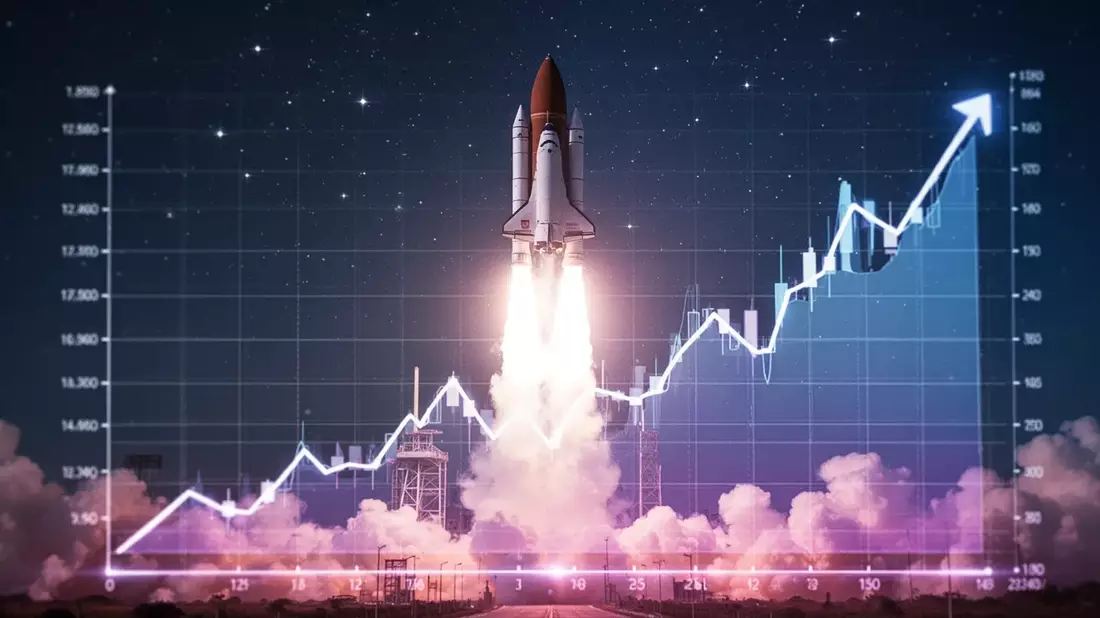 Rocket Lab Aktie: Zwischen starkem Wachstum und sinkenden Gewinnprognosen