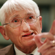 Der Sozialphilosoph Jürgen Habermas warf Ernst Nolte 1986 im Historikerstreit vor, die Singularität des Holocaust infrage zu stellen.(Archivbild) - Bild: Martin Gerten/dpa