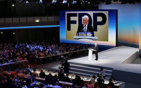 Nur FDP-Anhänger glauben mehrheitlich an Erfolg von Kubicki