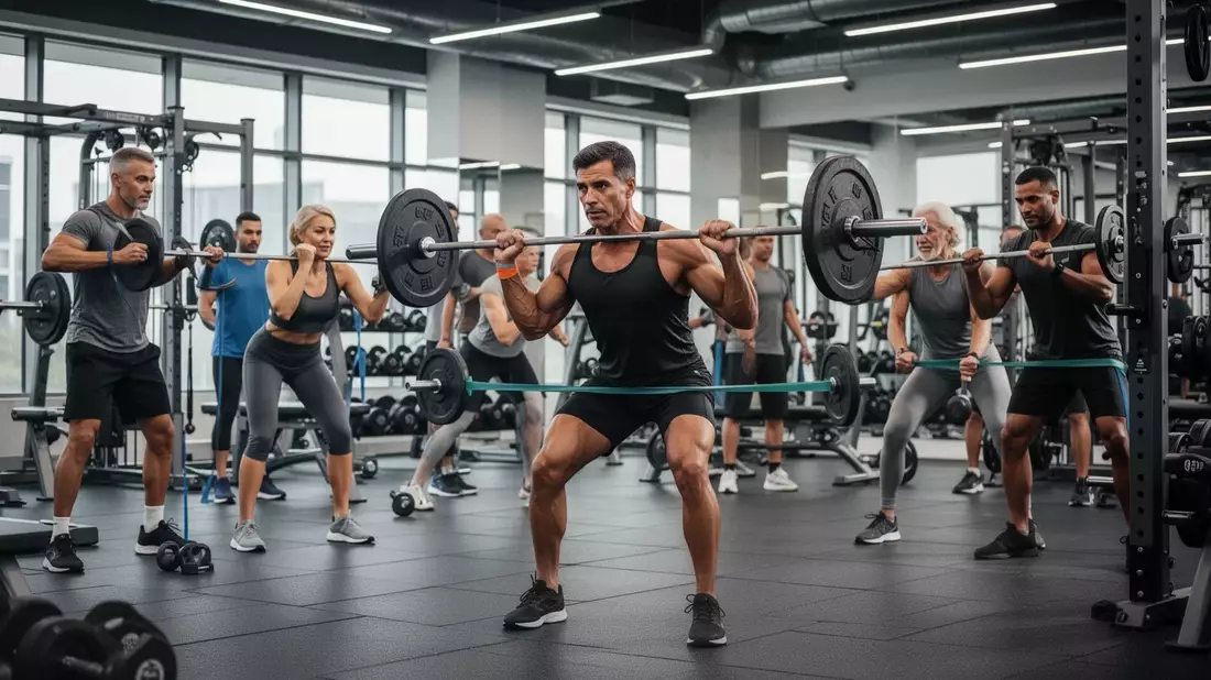 Krafttraining: 90-119 Minuten senken Sterberisiko um 13 Prozent