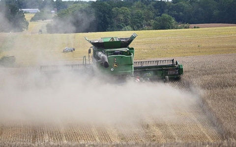 Bayer warnt vor Ernteausfällen durch Hormus-Blockade