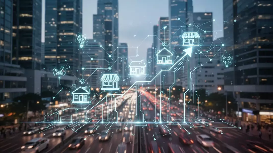KMU-Digitalisierung: Milliardenpotenzial durch KI und Technologie
