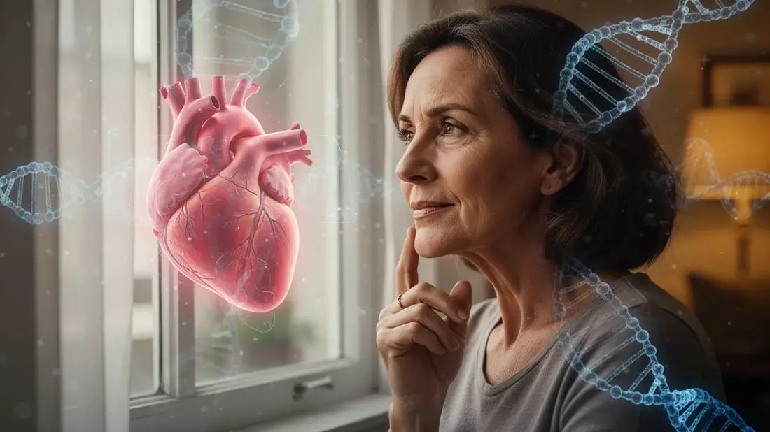 Frühe Menopause: Deutlich erhöhtes Risiko für Herzerkrankungen