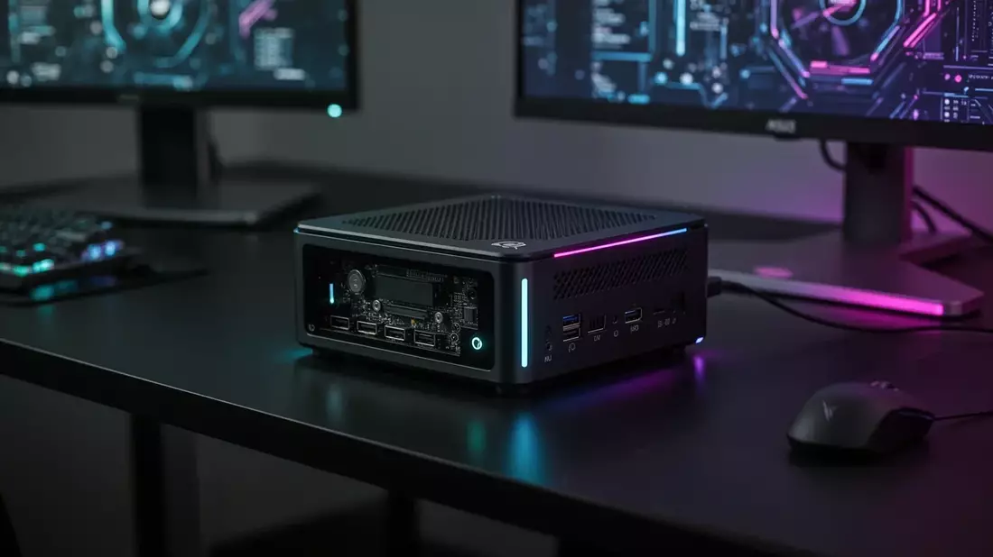 Computex 2026: Neue Mini-PCs, KI-Chips und extreme Kühlung