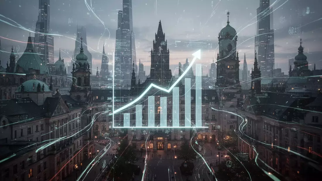 Deutschland als Tech-Standort: Rekordfinanzierungen und grüne Innovationen