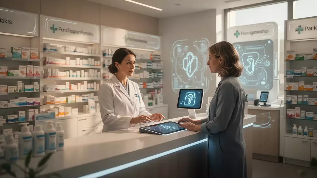 Neue Digitalstrategie: TI 2.0 und Apothekenreform im Fokus