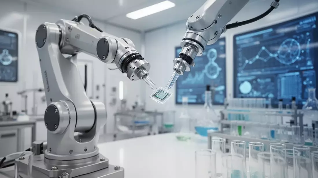 Bayer und Merck: Vorreiter der digitalen Transformation in der Chemie