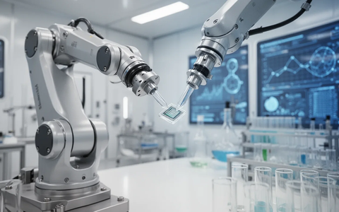 Bayer und Merck: Vorreiter der digitalen Transformation in der Chemie