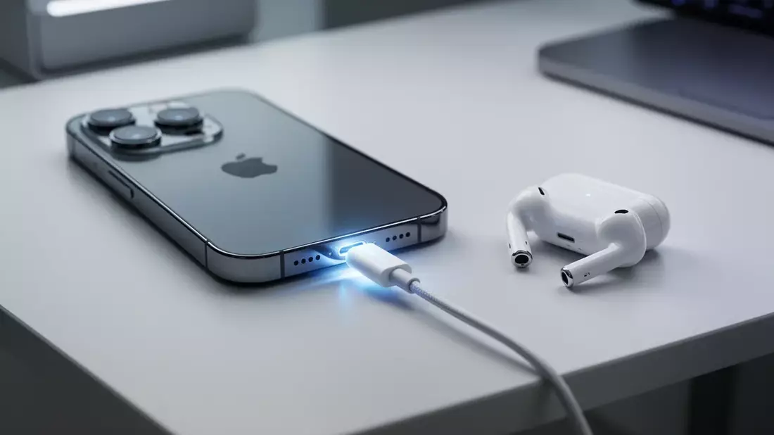 iPhone als Powerbank: Reverse Charging und iOS 26.5.1 Update