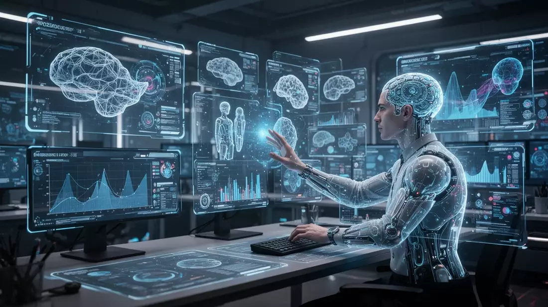 KI-Tools: Von 3D-Assets bis Chip-Design revolutionieren die Arbeitswelt
