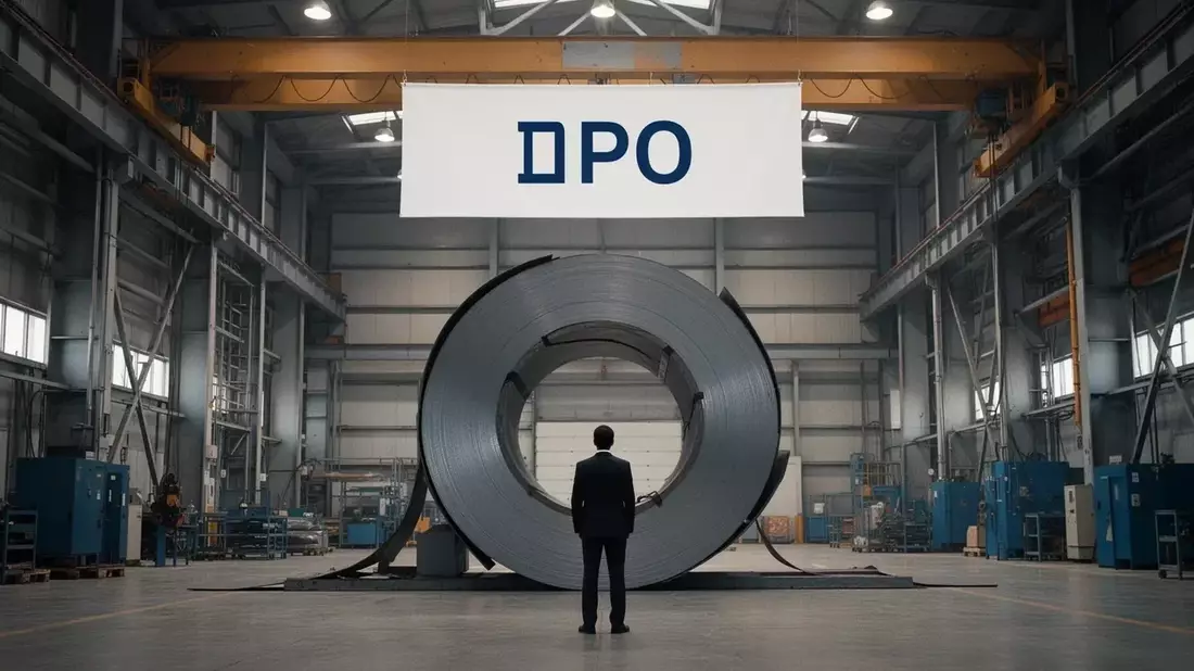 Thyssenkrupp Restarts Duisburg Mill, Bets on Green Steel and Stock Recovery