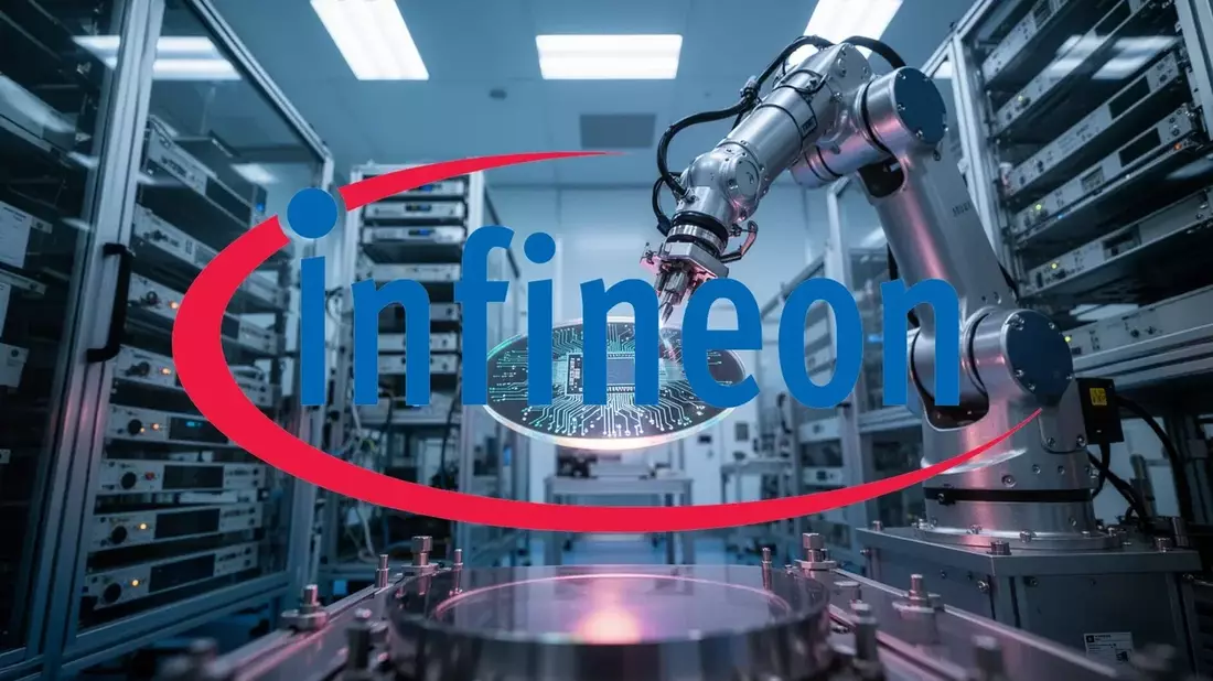 Infineon Shares Dip 2.5% from 52-Week High: Overbought Signals Emerge