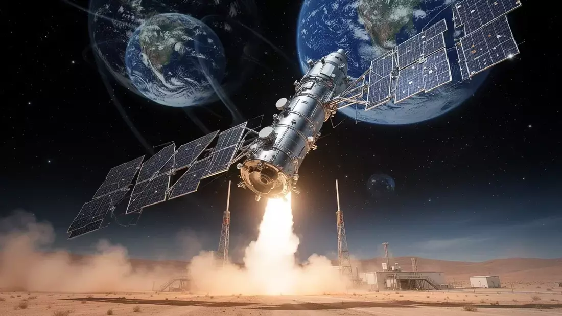 OHB SE Stock Retreats 40% After 429% Surge; Strategic Pivot Eyes European Space Ambitions