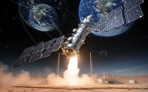 OHB SE Stock Retreats 40% After 429% Surge; Strategic Pivot Eyes European Space Ambitions