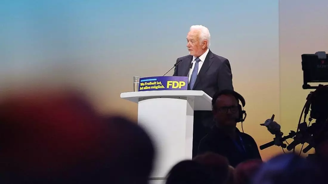 ZDF-Politbarometer misst keinen Kubicki-Effekt