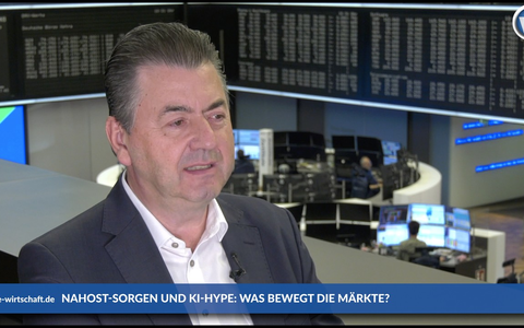 Robert Halver (Baader Bank): „Normalsterbliche Anleger kommen beim Börsengang gar nicht an Stücke - Foto: inside-wirtschaft.de