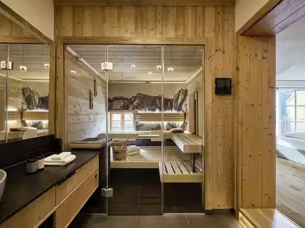 KLAFS-Sauna - Foto: KLAFS GmbH über pressetext.de