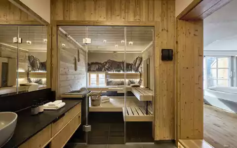 KLAFS-Sauna - Foto: KLAFS GmbH über pressetext.de