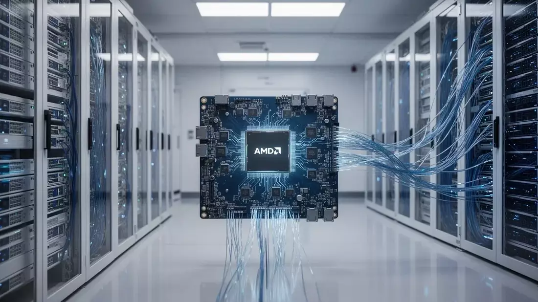 AMD cerca de máximos: nuevos productos y alianza cuántica con JPMorgan