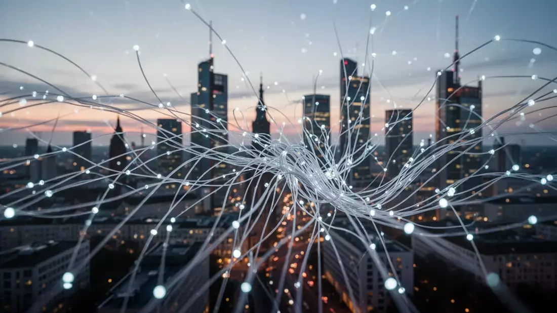 Glasfaserausbau und KI: Deutsche Kommunen treiben Digitalisierung voran