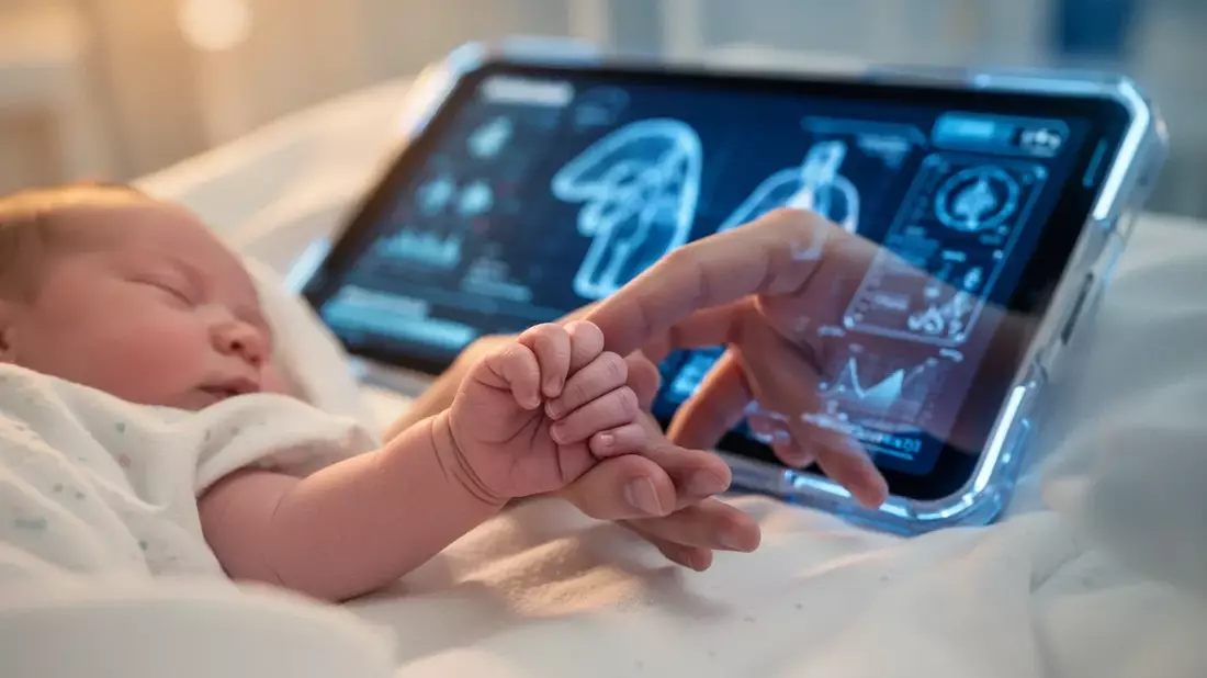 Hypnobirthing und Telemedizin: Neue Trends in der Geburtshilfe