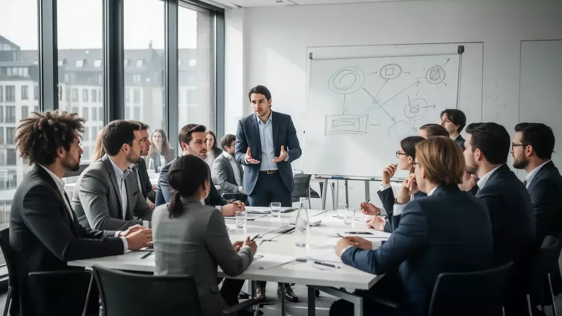 Weiterbildungsboom 2026: KI, NLP und Führungsseminare im Fokus