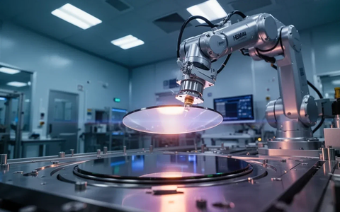 Micron Stock Surges to Record Then Tumbles on Broadcom Caution Ahead of June Earnings