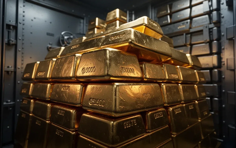 Gold Hovers Near $4,506 as Jobs Report Looms, Fed Rate Hike Odds Rise