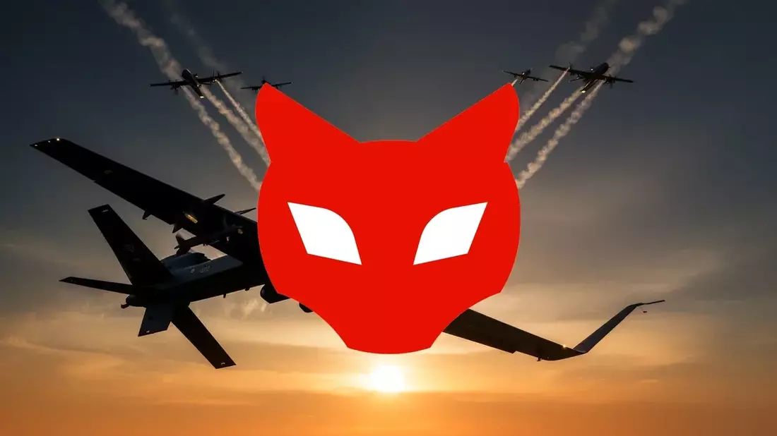 Red Cat: la distancia entre la promesa de 1.000M y los 15,5M reales