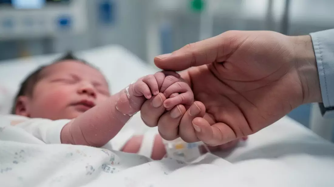 Frühgeborene: Studie belegt lebenslange kognitive Folgen