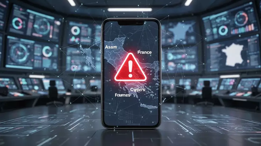 Globale Warnsysteme: Erdbeben, Tests und neue Technologien im Juni 2026