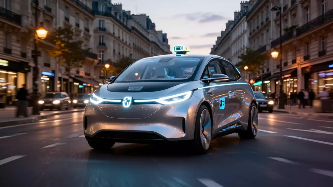 Europas erstes Robotaxi startet in Kroatien: Project 3 Mobility