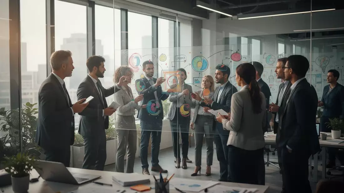 Creative Leadership: Künstlerisches Denken als neue Führungskompetenz