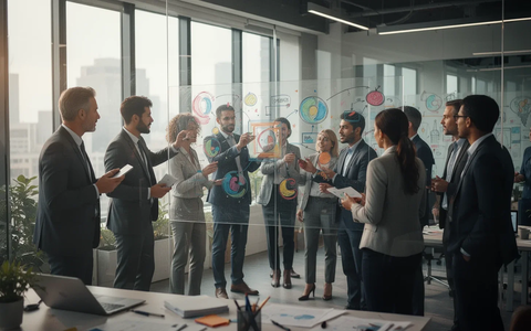 Creative Leadership: Künstlerisches Denken als neue Führungskompetenz