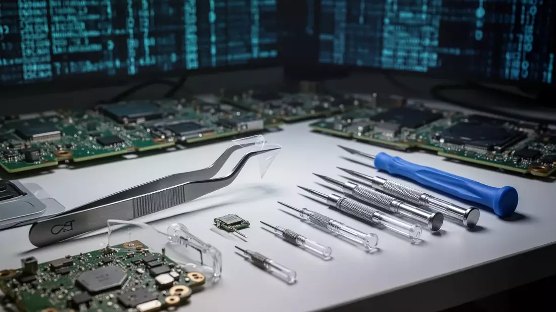 Meta-Sicherheitslücke & neue Reparaturtrends im Tech-Sektor