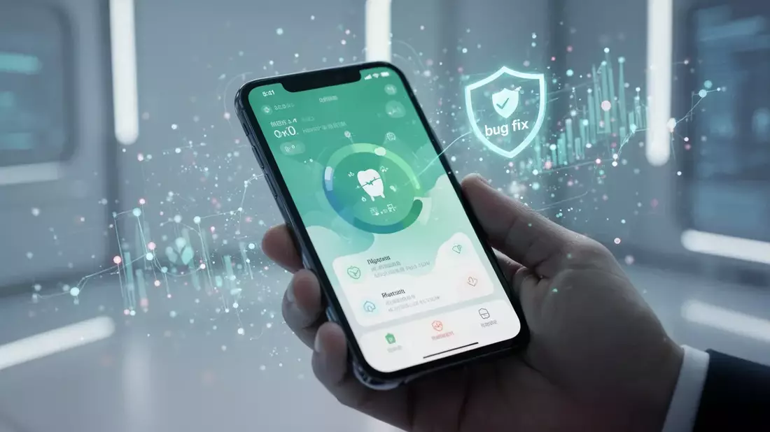 Google Health App Update 5.01: Fehlerbehebungen und neue Funktionen