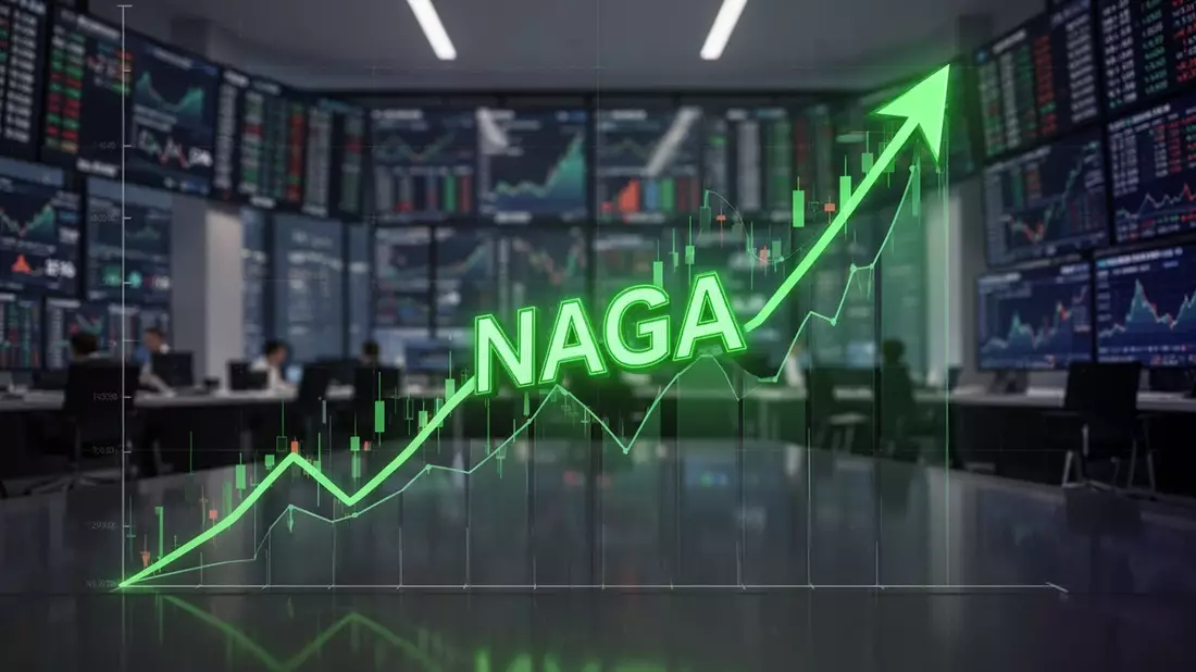 NAGA Group: KI-Integration und Kostensenkung als Wachstumshebel
