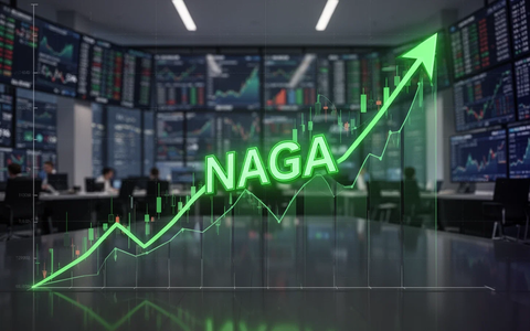 NAGA Group: KI-Integration und Kostensenkung als Wachstumshebel