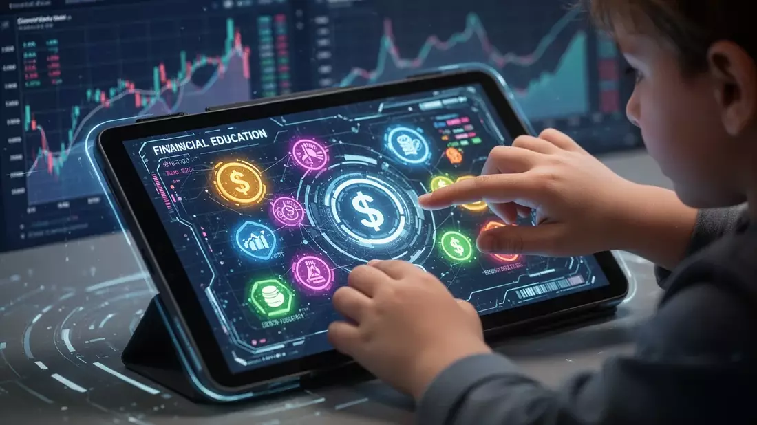 Banken werben mit digitalen Konten und Zinsen um die Generation Alpha