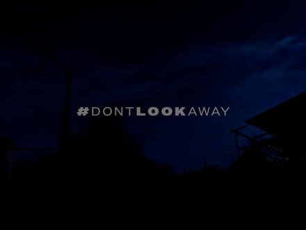 #dontlookaway: Joko & Klaas LIVE begleitet sechs Menschen in der Ost-Ukraine und zeigt den ungefilterten Alltag an der Kriegsfront in einem mehrstündigen Film - Foto: Joyn/Florida TV, presseportal.de