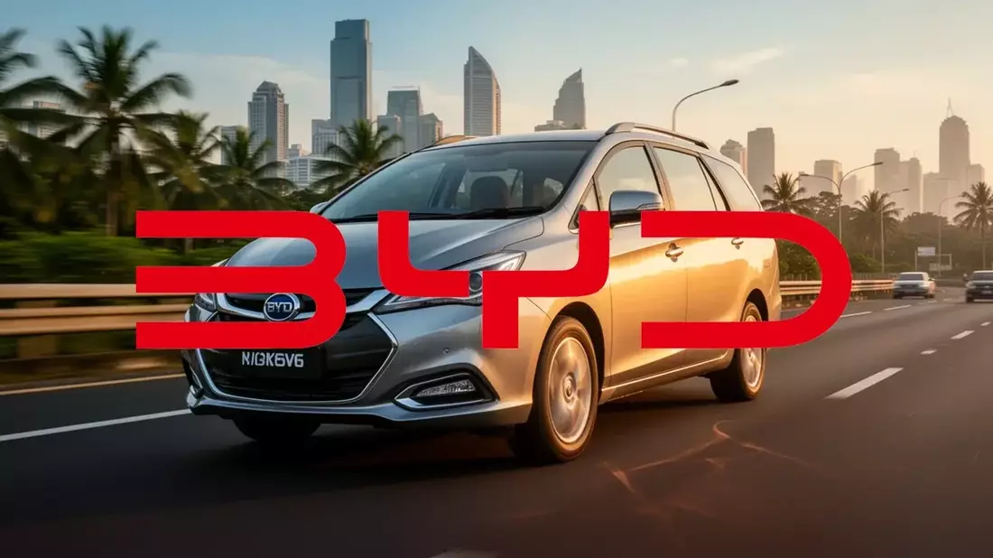 BYD Atto 3 Facelift in Malaysia: Pre-Regulation Stock Clearance Drive