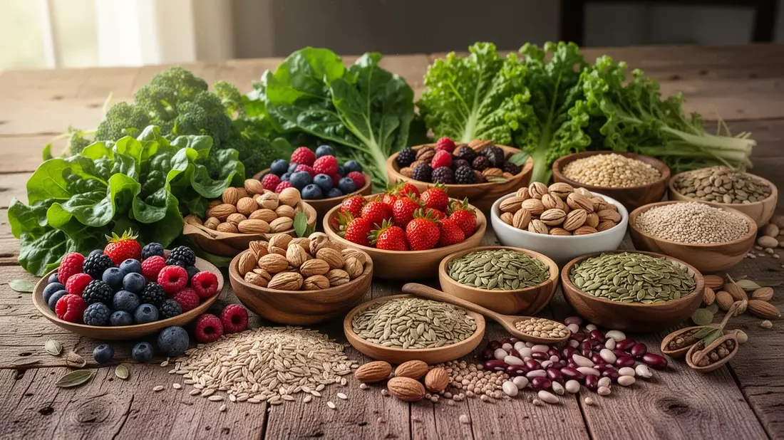 Ernährungsstudien 2026: So beeinflusst die Diät Entzündungen
